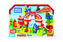 Mega Bloks hudební farma