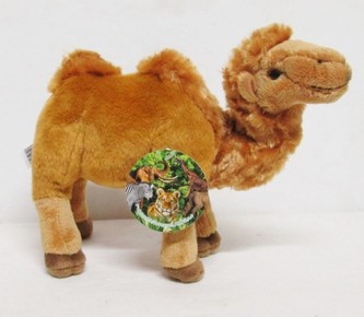 Velbloud plyš 23cm 0+