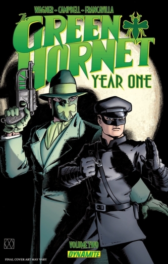 Green Hornet: Year One Volume 2