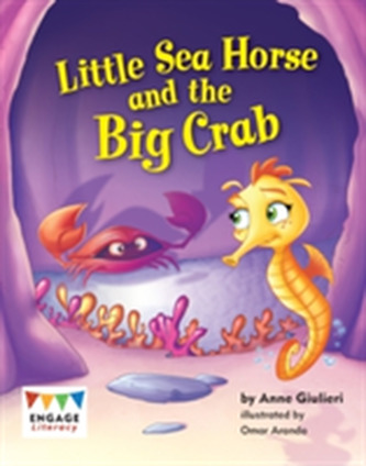 Little Sea Horse and the Big Crab