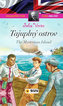 Tajuplný ostrov - Dvojjazyčné čtení Č-A