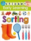 STICKER EARLY LEARNING SORTING