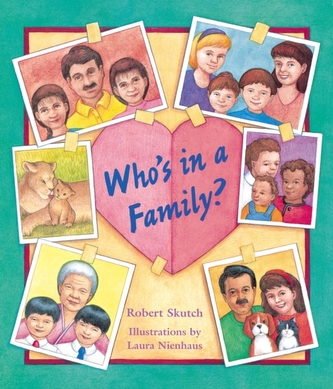 Who's In A Family