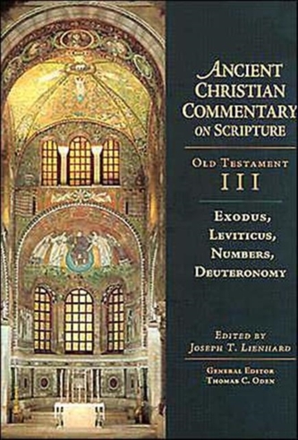 Exodus, Leviticus, Numbers, Deuteronomy