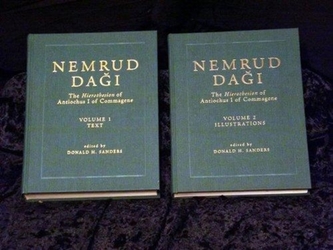 Nemrud Dagi