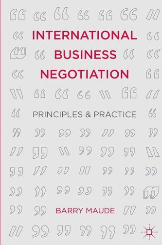International Business Negotiation