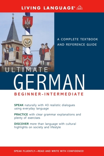 Liv Lang Ult German Beg-Int Book