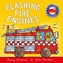 AMAZING MACH FLASHING FIRE ENGINES