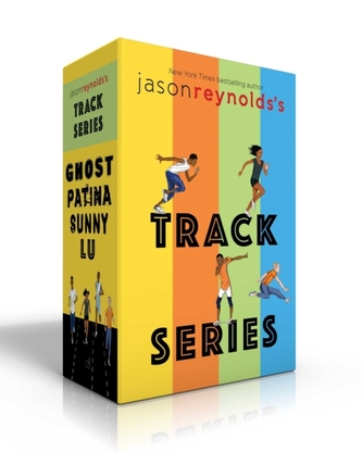 Jason Reynolds's Track Series