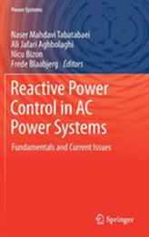 Reactive Power Control in AC Power Systems