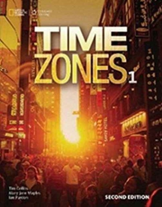 TIME ZONES 1A COMBO SPLIT