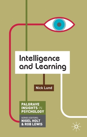 Intelligence and Learning