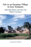 Life in an Egyptian Village in Late Antiquity