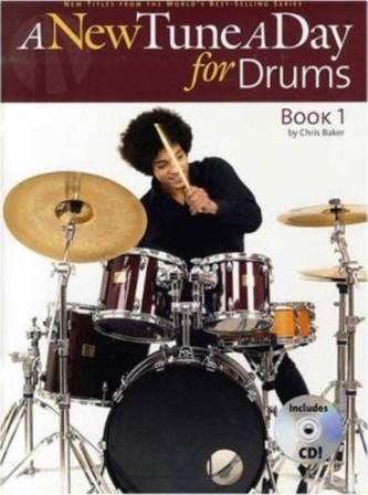 A New Tune A Day For Drums