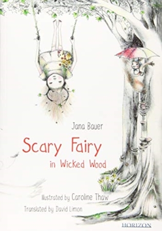 Scary Fairy in Wicked Wood