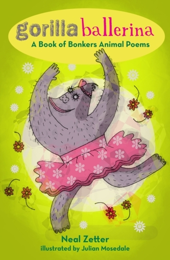 Gorilla Ballerina