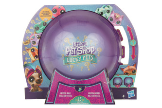 Littlest Pet Shop Práskací magické zvířatko