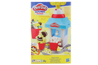 Play-Doh Výroba popcornu