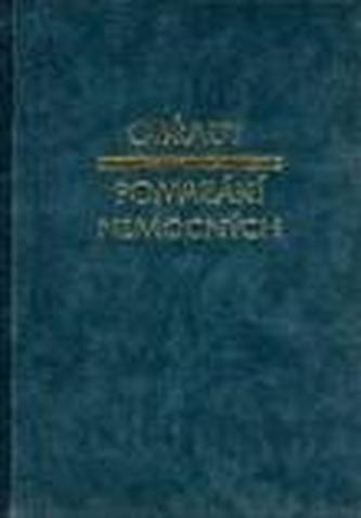 Obřady pomazání nemocných