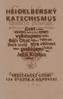 Heidelberský katechismus I.
