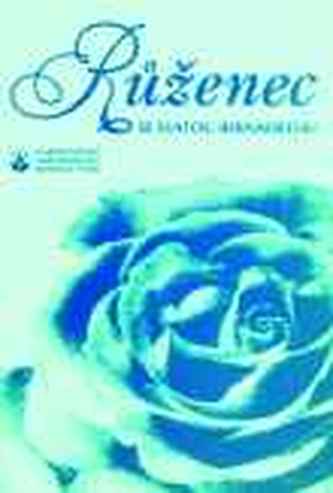 Růženec se sv.Bernadetou