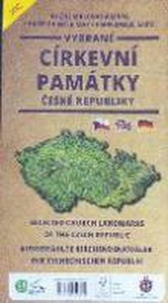 Vybrané církevní památky České republiky