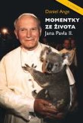 Momentky ze života Jana Pavla II. (2. vydání)