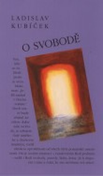 O svobodě
