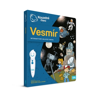 KČ Kniha Vesmír