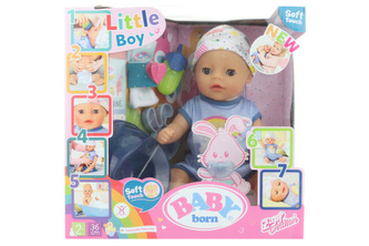 BABY born Soft Touch Little chlapeček, 36 cm