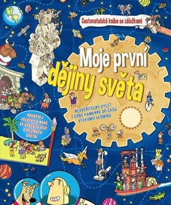 Moje první dějiny světa Moje první dějiny světa