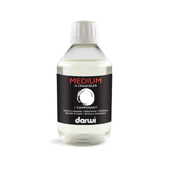 DARWI krakelovací lak 250 ml