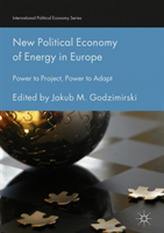 New Political Economy of Energy in Europe