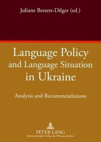 Language Policy and Language Situation in Ukraine