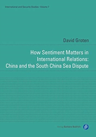How Sentiment Matters in International Relations