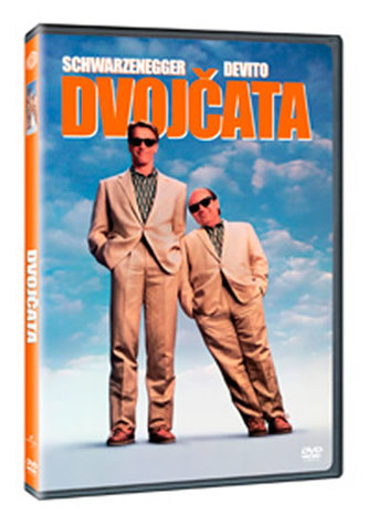 Dvojčata DVD