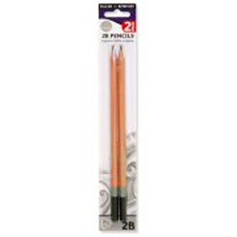 Daler - Rowney SIMPLY 2B tužky 2 ks