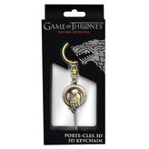 Klíčenka Game of Thrones - Pobočník krále 3D