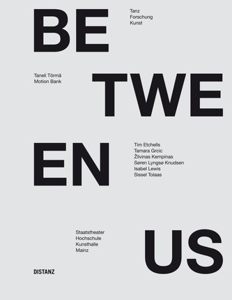 Between us