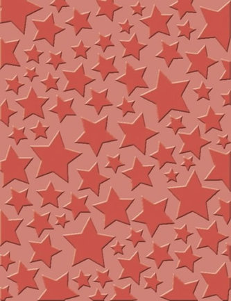 KNORR embosovací kapsa - hviezdna noc 10 x 14cm