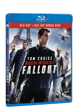 Mission: Impossible - Fallout 2BD (BD+bonus disk) Mission: Impossible - Fallout 2BD (BD+bonus disk)