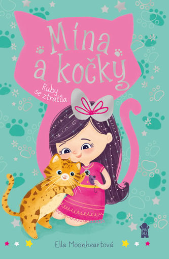 Mína a kočky: Ruby se ztratila