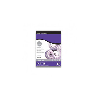 Daler - Rowney SIMPLY skicák na pastel A3, 150 g / m2, 16 listů