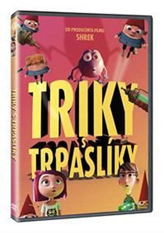 Triky s trpaslíky DVD Triky s trpaslíky DVD