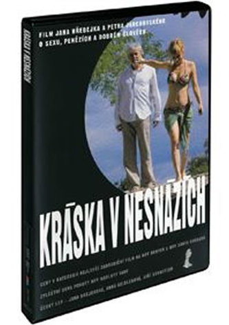 Kráska v nesnázích DVD Kráska v nesnázích DVD