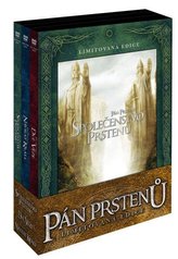 Pán prstenů kolekce limitovaná edice 6DVD
