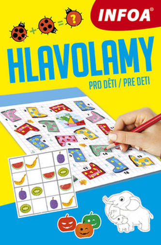 Hlavolamy pro děti/pre deti