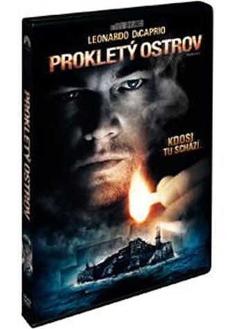 Prokletý ostrov DVD