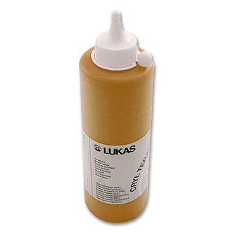 LUKAS akrylová barva TERZIA - Flesh colour 500 ml