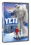 Yeti: Ledové dobrodružství DVD